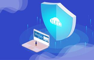 必发365云平台荣获国家信息系统清静品级；と度现