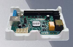 必发365宣布银行门楣屏定制版控制器