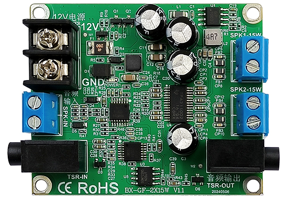 BX-GF-2x15W ？