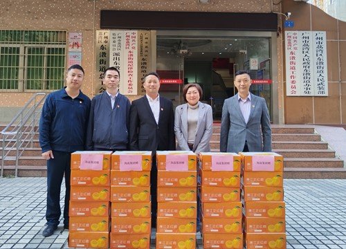 坚定跟党走，红联共建促发展