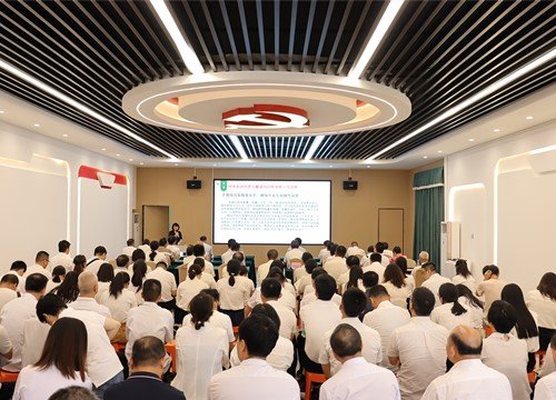 集团党支部参与白云区农业村落局“迎七·一、学党纪、沉实干、促振兴”主题